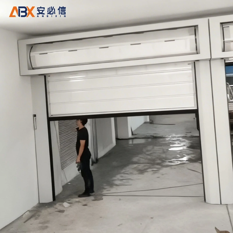遵义金属高速门